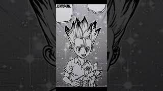 Dr. stone manga spoiler ️ | epic fight senku vs dr xeno #manga #spoiler #drstone
