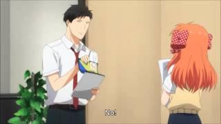 Gekkan Shoujo Nozaki-kun - Please treat your characters with more care