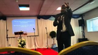 Joy Unspeakable Conference