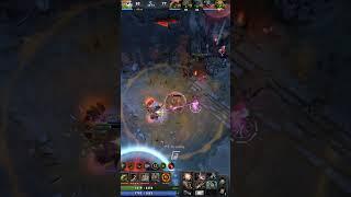 This is Crazy  Impossible 1vs5 Bristleback Fountain Farming !!! #dota2highlights #bristleback