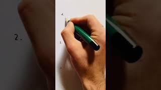 #m#letter# signature#short video#viral#irfan sayyad art'