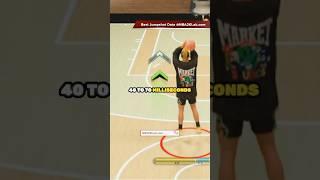 NBA 2K25 Best Jumpshot Timing Tool & How to Shoot on 2K25 #nba2k25 #2k25 #2k