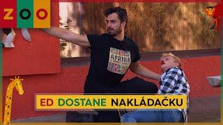 ZOO (159) - Ed dostane nakládačku (ukázka z dílu)