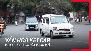 Kei car - văn hóa xe hơi "thực dụng" của người Nhật | Nhịp Sống Ô Tô | 24.01.2021