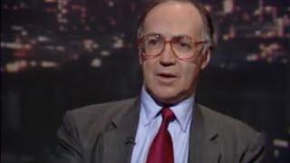 Jeremy Paxman Interviews Michael Howard | BBC