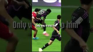 The Day Alphonso Davies Earned Salah's Respect!  #shorts #viral #footballshorts