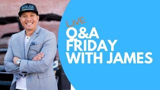 LIVE Q&A With James The Solar Expert