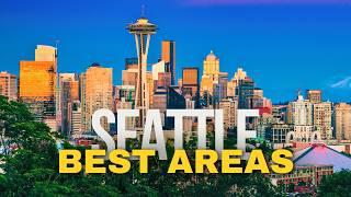 Where to Stay in SEATTLE 2025 | 10 Best Areas to Stay