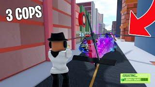 The Jailbreak Cop Epidemic Has Begun...(Roblox Jailbreak)