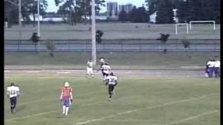 Tony Testa Football Highlights 2 of 2