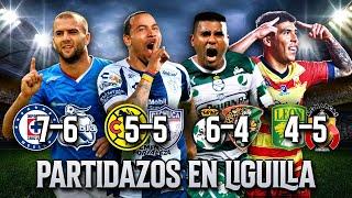 Las 4 Series de Liguilla más ÉPICAS de la HISTORIA