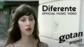 Gotan Project - Diferente (Official music video)