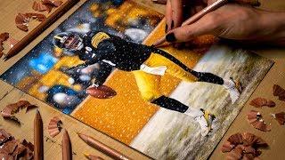 Drawing Ben Roethlisberger