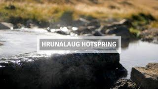 Hrunalaug hotspring  | Iceland