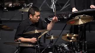 04_Suite For Solo Drum set And Percussion Ensemble 타악앙상블