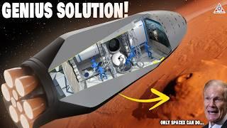 Musk's SpaceX & NASA Revealed New Plan to Colonize Mars by Starship...Sooner than you think!