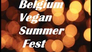 Belgium's First vegan summer fest