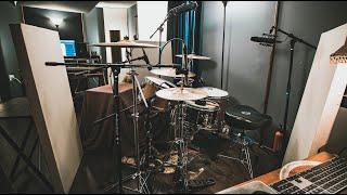 How to get SUPER FAT AND TIGHT 70’s DRUM SOUNDS In A Home Studio