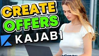 Kajabi Offers Tutorial | Pricing Your Kajabi Products