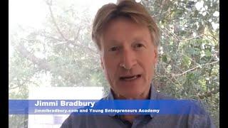 Inspiring Advice from Jimmi Bradbury Interview with Brian David Hardin, Knewways