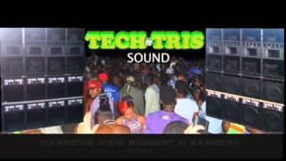 TECH-TRIS SOUND LIVE Black N White 2014 Pt.2 A