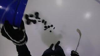 GoPro Hero Session Hockey!