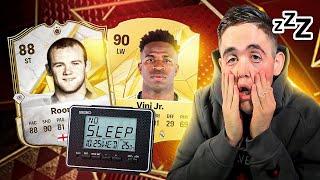 FUT CHAMPS ON 24 HOURS OF NO SLEEP!!!