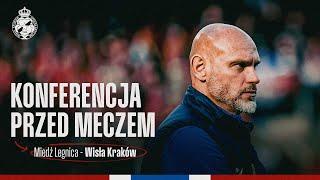 Konferencja przed meczem #MIEWIS