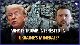 What’s in Ukraine’s soil? The critical minerals Trump wants | Onmanorama Explains