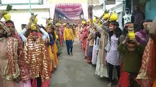 Bajitpur bajar Samastipur vidyapati dham Kalash Yatra