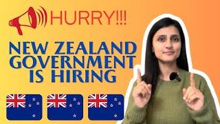 Self Sponsor yourself in New Zealand | A Step by Step Guide For New Zealand PR Visa in 2024