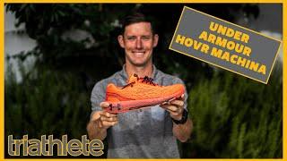 Unboxed: Carbon! Foam! Bluetooth?! UA's New HOVR Machina Running Shoes