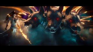 Shi Hao vs three-headed demon dog  || Perfect World Donghua || jedag jedug donghua || JJ Donghua