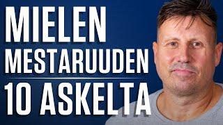 Harri Gustafsberg | Matkalla mielen mestariksi #480