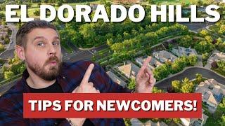 5 Current Things you NEED to know BEFORE you move to El Dorado Hills, California in 2023