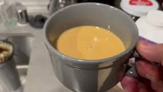 Poor man’s pour-over coffee maker ￼