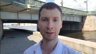 Визитка. Улица. Константин Фёдоров-Фрейвальд
