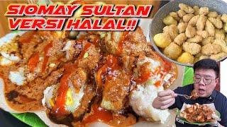 SIOMAY HALAL 10 RB/PCS MASIH ANTRI BANGET!! RASA GAK PERNAH BOHONG..