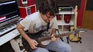 Kiesel Guitar Contest Entry - David Wallimann