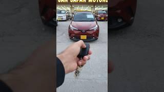 Toyota CHR Hybrid 2024 #startup