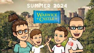 Warwick Castle Summer 24