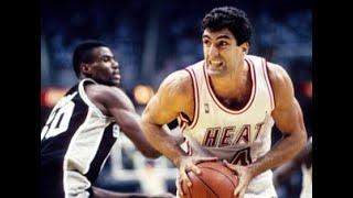 Rony Seikaly career highlights