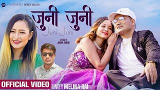 Juni Juni (जुनी जुनी) - Melina Ra, Gyanendra Giri Ft. Nisha Karki/Tika Bhandari