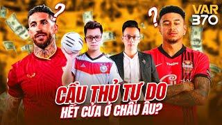 Tại sao thị trường CHUYỂN NHƯỢNG TỰ DO không còn HOT như xưa nữa? | WSF BEST CUT - EP 126