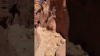 Wire Pass at Vermilion Cliffs National Monument #travel #usa #utah  #canyon #wirepass #vermilion