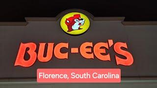 Buc-ee's Chicken Sandwich (Better Than The Brisket??) - Florence, SC