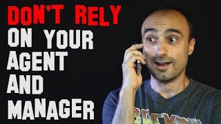 How to deal with agents and managers