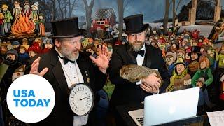 135th Groundhog Day celebration  | USA Today