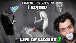 Life of Luxury Edited Funny