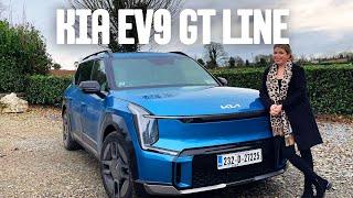 Kia EV9 Review 2024 | 5 Fab Features | Changing Lanes TV